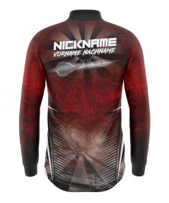 Alternative view of Dart JACKE "ACRI" RED