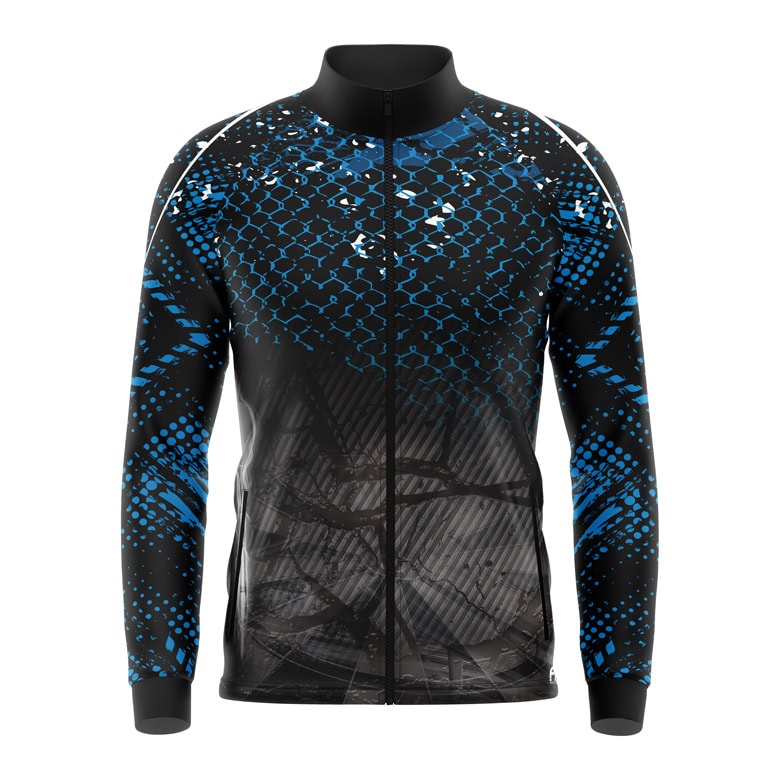 Dart JACKE "luvenis" BLUE – Bild 2