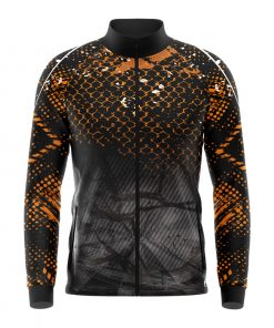 Alternative view of Dart JACKE "luvenis" ORANGE