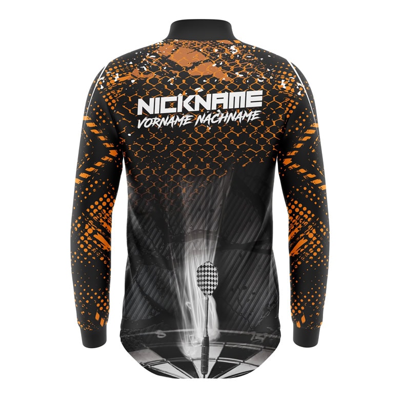 Dart JACKE "luvenis" ORANGE