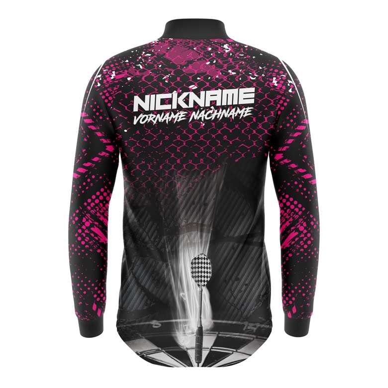 Dart JACKE "luvenis" PINK