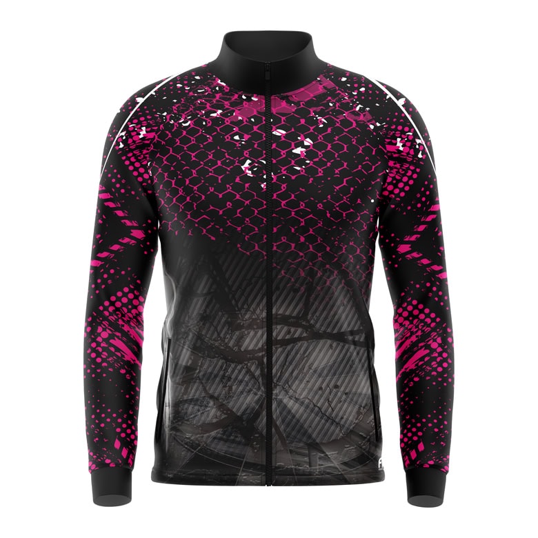 Dart JACKE "luvenis" PINK – Bild 2