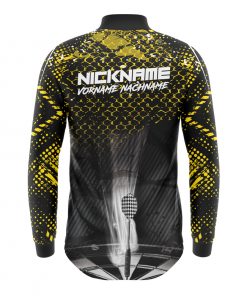 Dart JACKE "Iuvenis" YELLOW