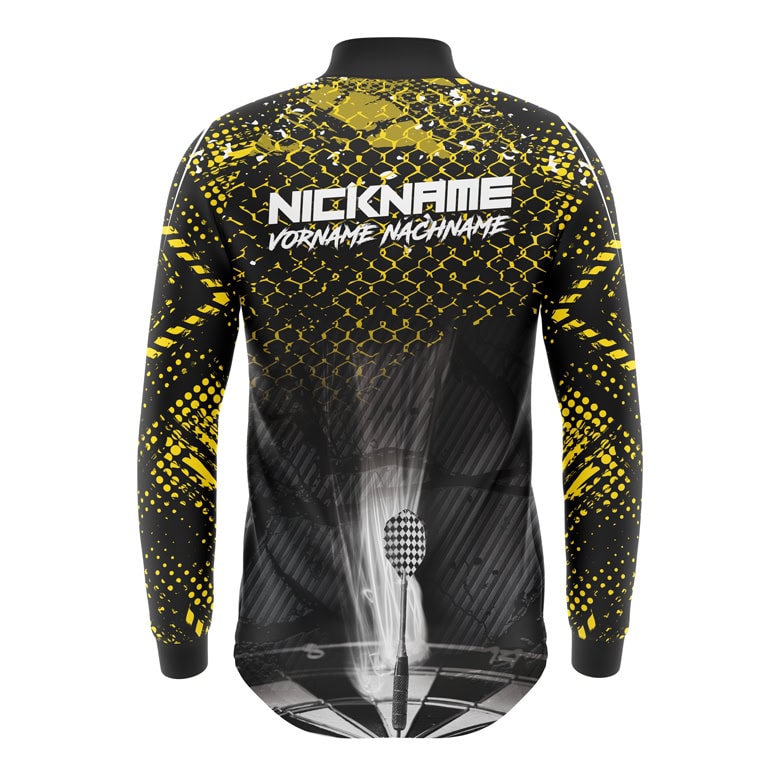 Dart JACKE "Iuvenis" YELLOW