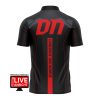 Dart Trikot "FORTIS" RED