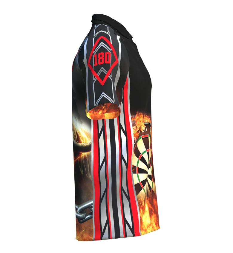 Dart Shirt "Furens" Gignat – Bild 6