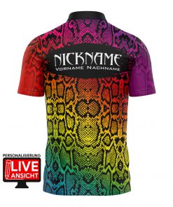 Dart Trikot "LINEA" Color