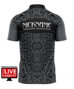 Dart Trikot "LINEA" GREY