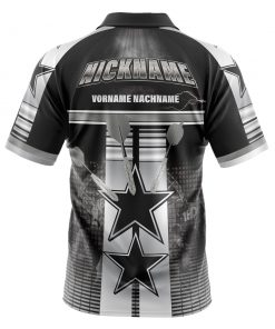 Dart Shirt "RECTA" GREY