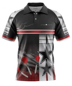 Dart Shirt "RECTA" RED