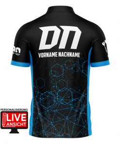 Dart Shirt "GEO" V1