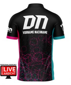Dart Shirt "GEO" V4
