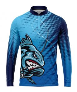 Angler Shirt "ARUNDO" V2