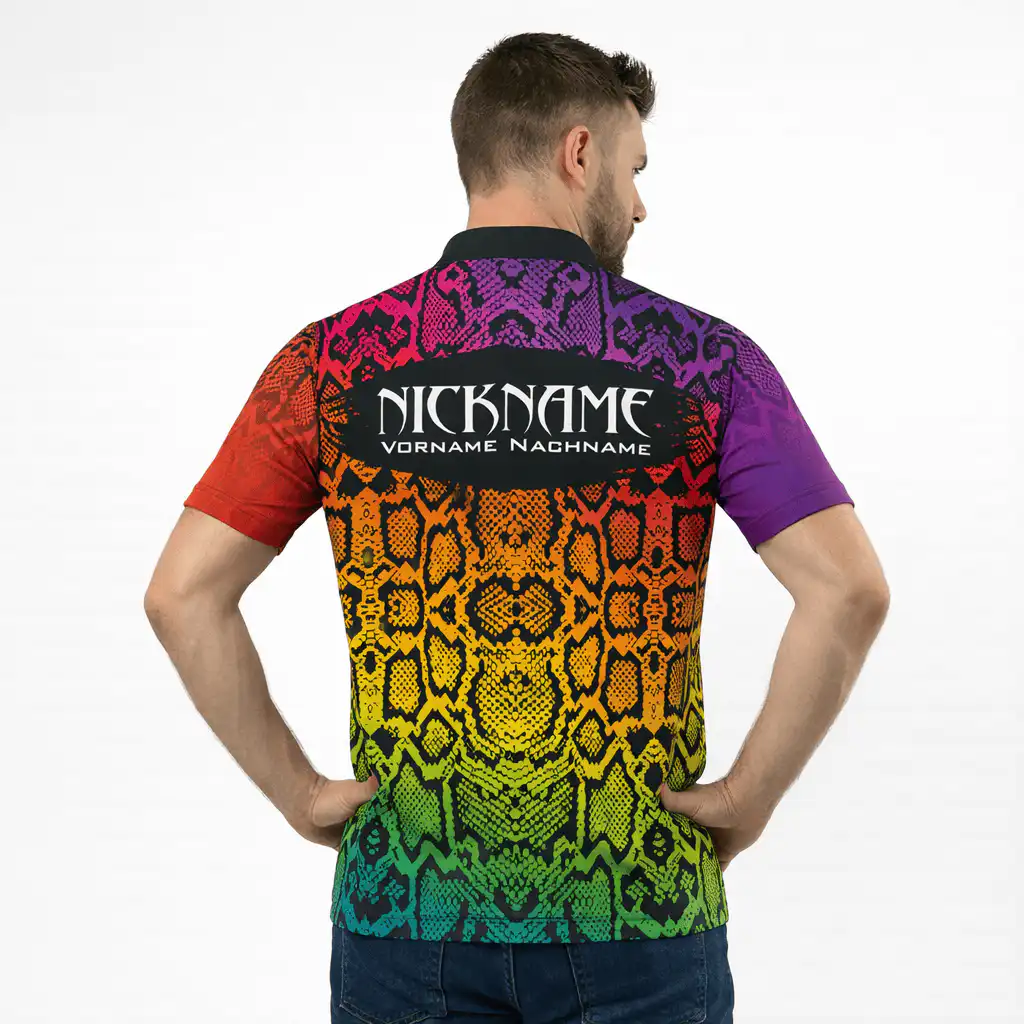 Dart Trikot "LINEA" Color – Bild 2