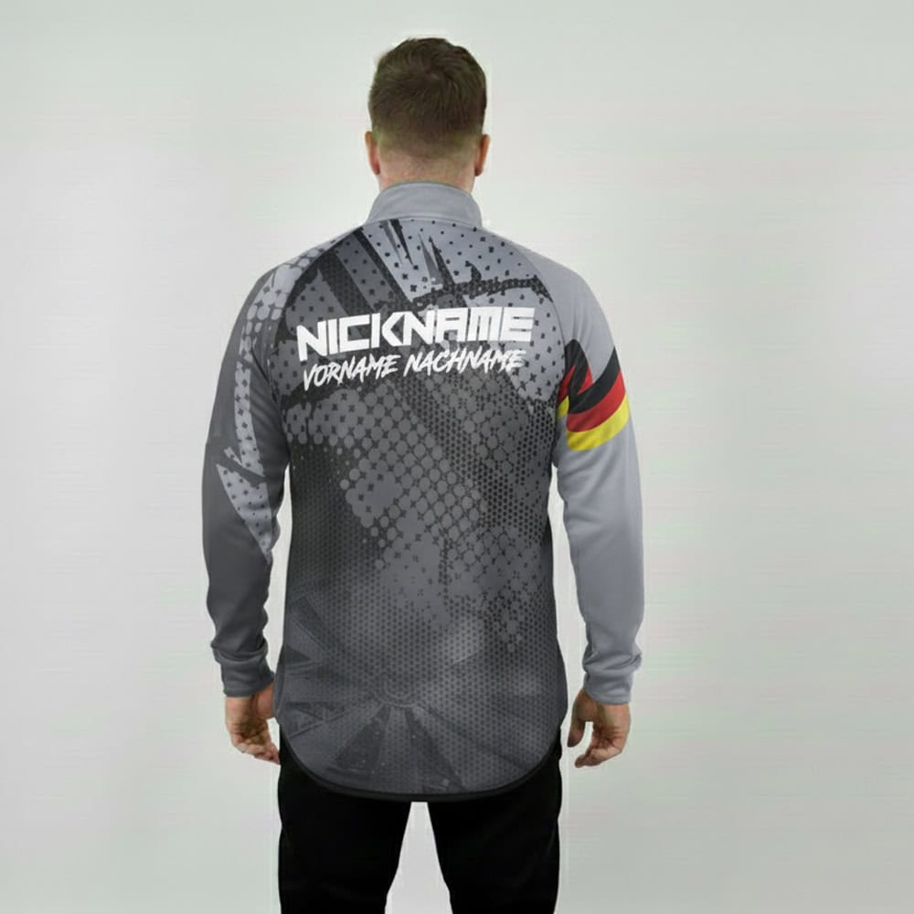 Dart JACKE "MAGNA" GREY – Bild 4