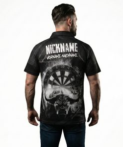 Alternative view of Dart Shirt "TAURUS"