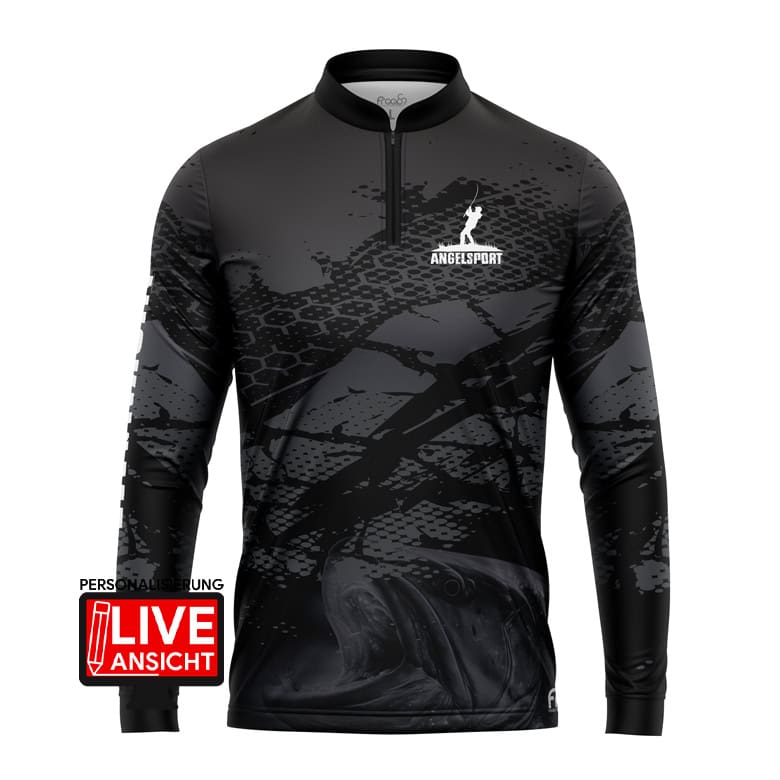 Angler Shirt "ARUNDO" V12
