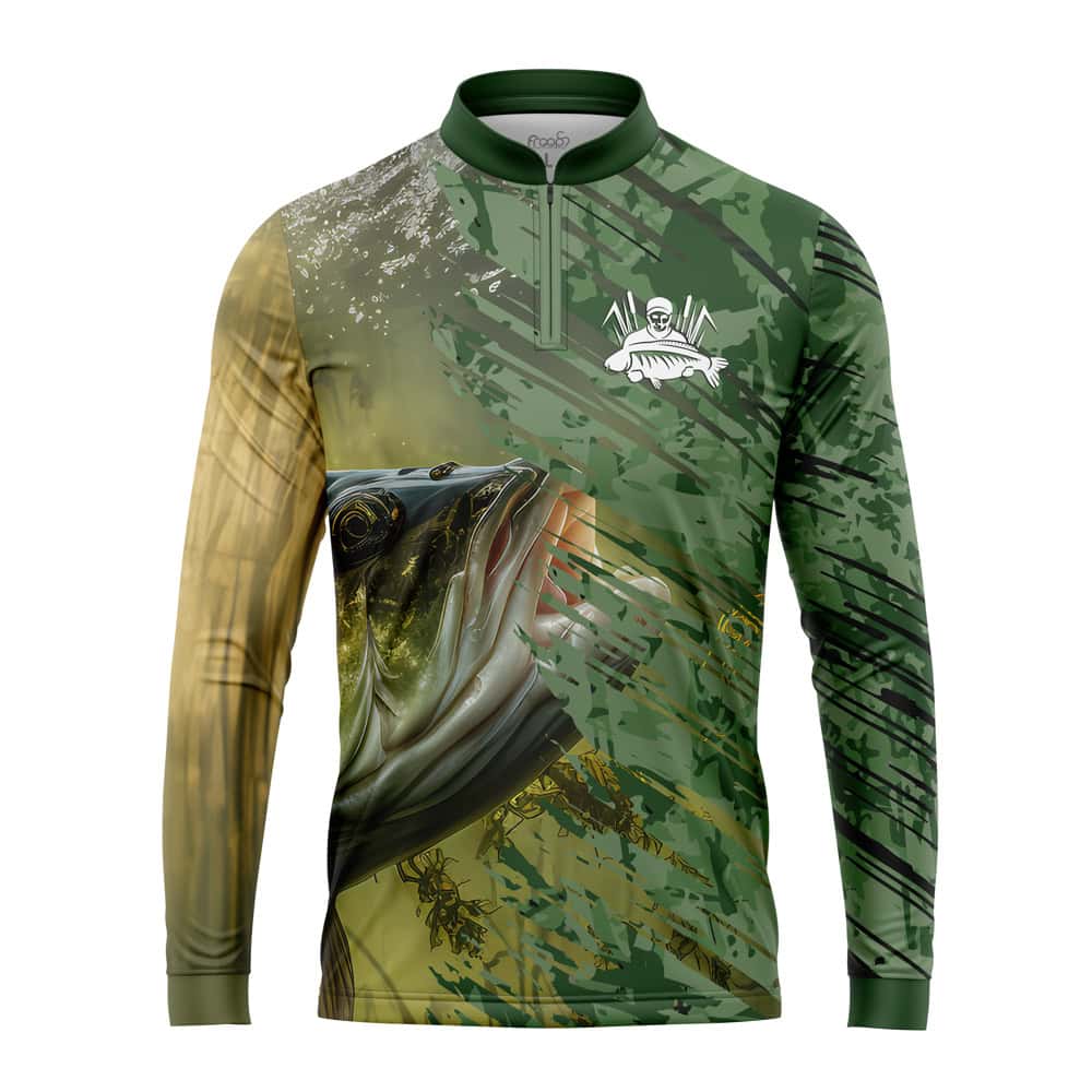 Angler Shirt "ARUNDO" V13 – Bild 3