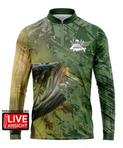 Angler Shirt "ARUNDO" V13