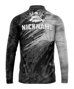 Alternative view of Angler Shirt "ARUNDO" V14