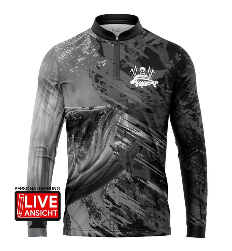 Angler Shirt "ARUNDO" V14