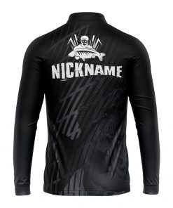 Alternative view of Angler Shirt "ARUNDO" V16