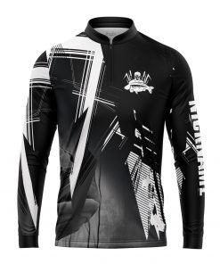 Alternative view of Angler Shirt "ARUNDO" V17