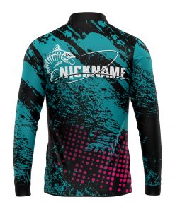 Alternative view of Angler Shirt "ARUNDO" V19