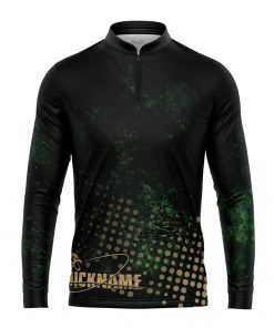 Alternative view of Angler Shirt "ARUNDO" V21