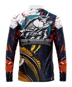 Angler Shirt "ARUNDO" V22