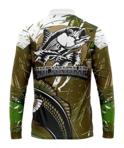 Angler Shirt "ARUNDO" V23