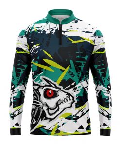 Angler Shirt "ARUNDO" V26