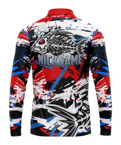 Angler Shirt "ARUNDO" V27