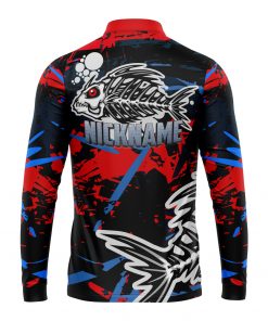 Alternative view of Angler Shirt "ARUNDO" V28