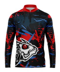 Angler Shirt "ARUNDO" V28