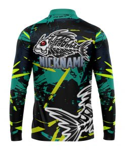 Angler Shirt "ARUNDO" V29