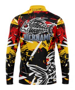 Alternative view of Angler Shirt "ARUNDO" V30