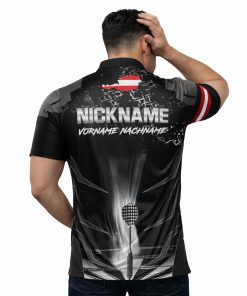 Alternative view of Dart Shirt "NATIONS" AUSTRIA