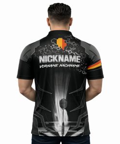 Alternative view of Dart Shirt "NATIONS" BELGIUM