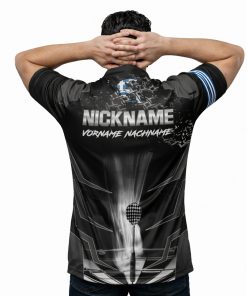 Alternative view of Dart Shirt "NATIONS" GREECE