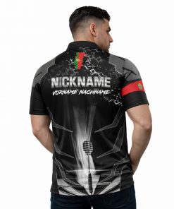 Alternative view of Dart Shirt "NATIONS" PORTUGUESE