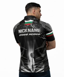 Alternative view of Dart Shirt "NATIONS" BULGARIA