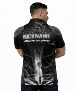 Alternative view of Dart Shirt "NATIONS" NO STATE