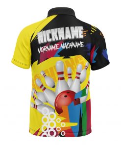 Alternative view of Bowling Trikot "RUFFY" V1