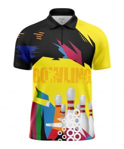 Bowling Trikot "RUFFY" V1
