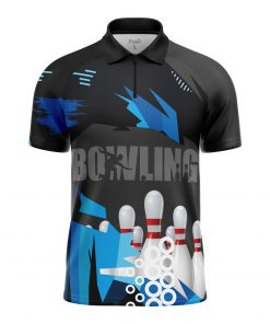 Alternative view of Bowling Trikot "RUFFY" V2