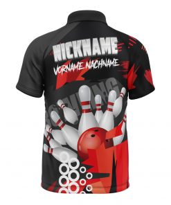 Bowling Trikot "RUFFY" V3