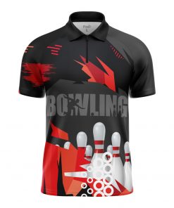 Alternative view of Bowling Trikot "RUFFY" V3