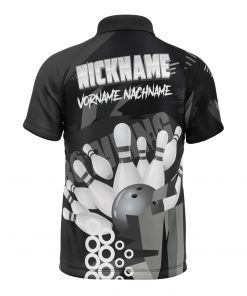 Alternative view of Bowling Trikot "RUFFY" V4