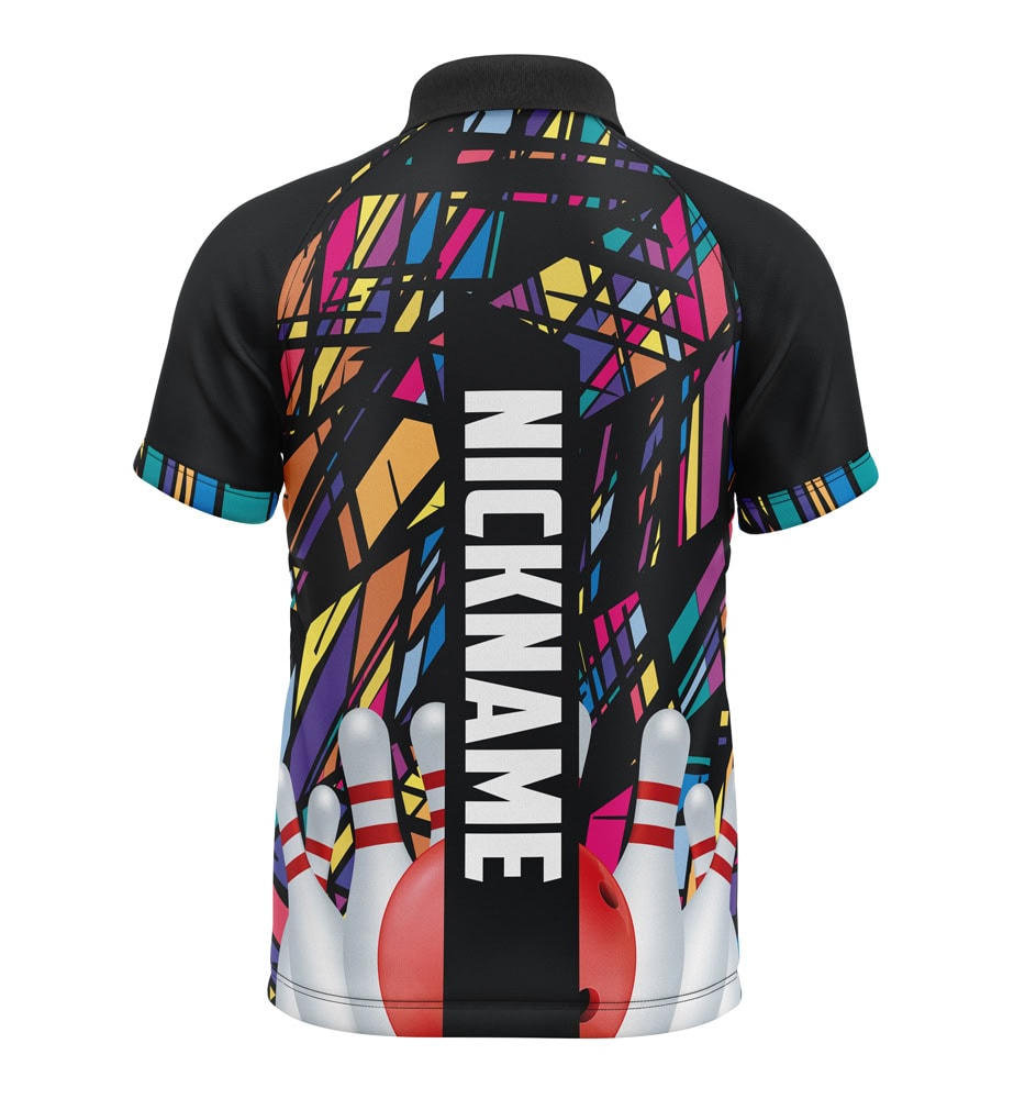 Bowling Shirt "ONRA" V4 – Bild 3